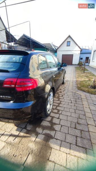 Хетчбек Audi A3 2010 в Перемишлянах