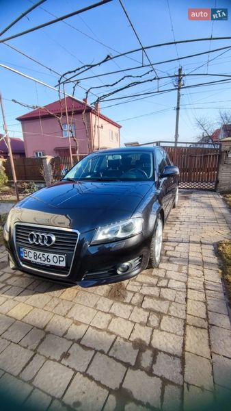 Хетчбек Audi A3 2010 в Перемишлянах