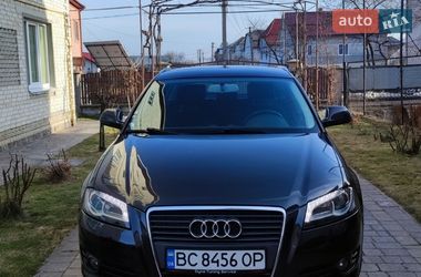 Хэтчбек Audi A3 2010 в Перемышлянах