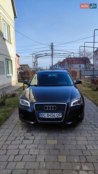 Хетчбек Audi A3 2010 в Перемишлянах
