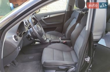 Хэтчбек Audi A3 2010 в Перемышлянах