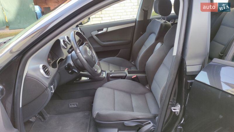 Хетчбек Audi A3 2010 в Перемишлянах