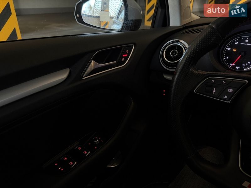 Седан Audi A3 2016 в Києві фото 11 Седан Audi A3 2016 в Києві