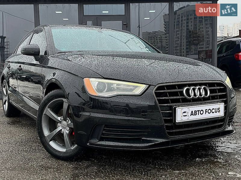 Седан Audi A3 2015 в Києві
