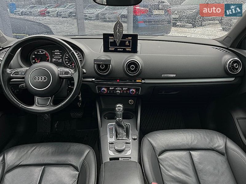 Седан Audi A3 2015 в Києві