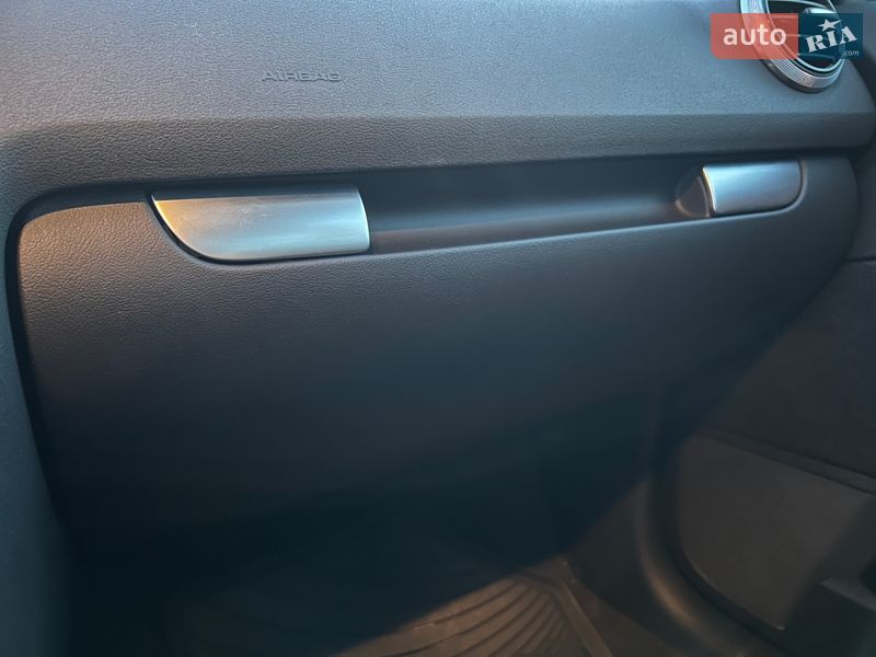 Хетчбек Audi A3 2010 в Житомирі