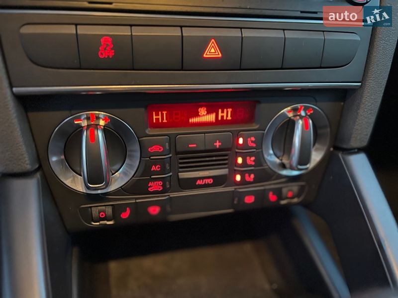 Хетчбек Audi A3 2010 в Житомирі