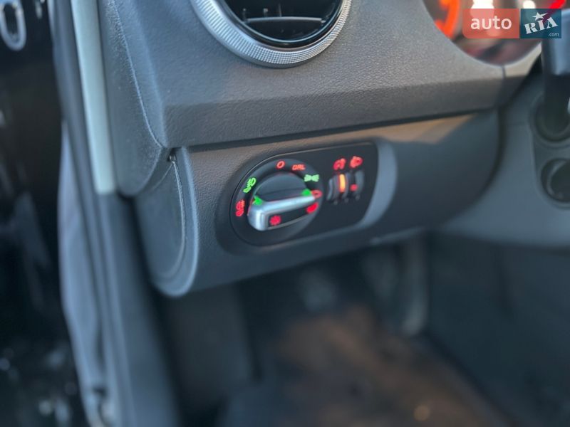 Хетчбек Audi A3 2010 в Житомирі