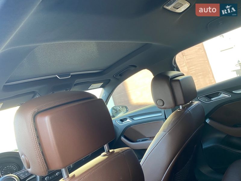 Хэтчбек Audi A3 2017 в Ровно