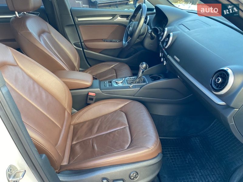 Хэтчбек Audi A3 2017 в Ровно