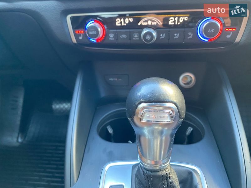 Хэтчбек Audi A3 2017 в Ровно