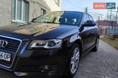 Хэтчбек Audi A3 2010 в Перемышлянах