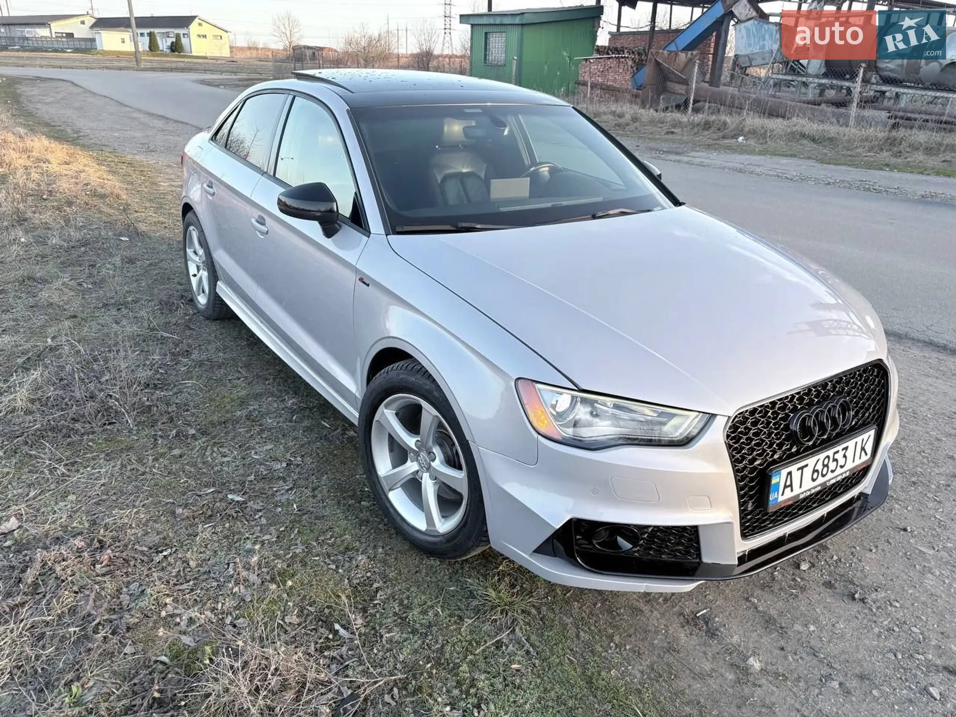 2015 Audi A3 - мініатюра 8