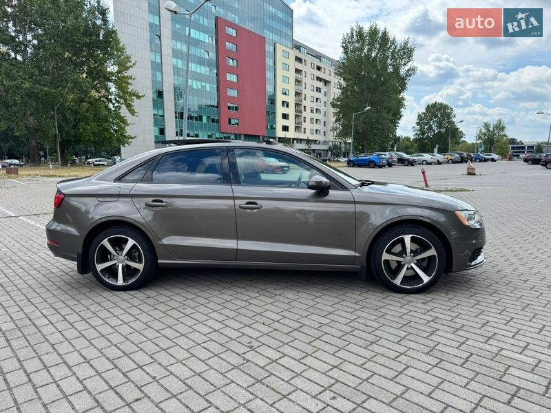 Седан Audi A3 2015 в Києві