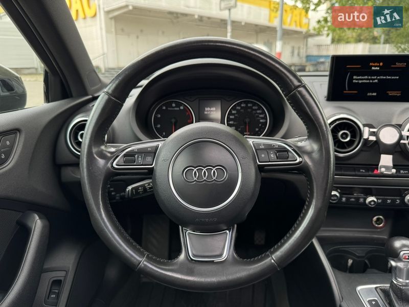 Седан Audi A3 2015 в Києві