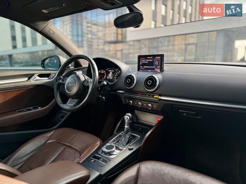 Седан Audi A3 2014 в Днепре