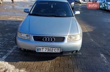 Хетчбек Audi A3 2002 в Тернополі