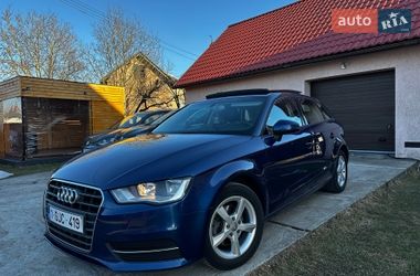 Хэтчбек Audi A3 2014 в Ивано-Франковске