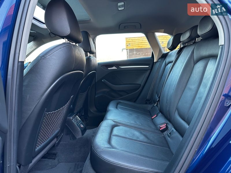 Хэтчбек Audi A3 2014 в Ивано-Франковске