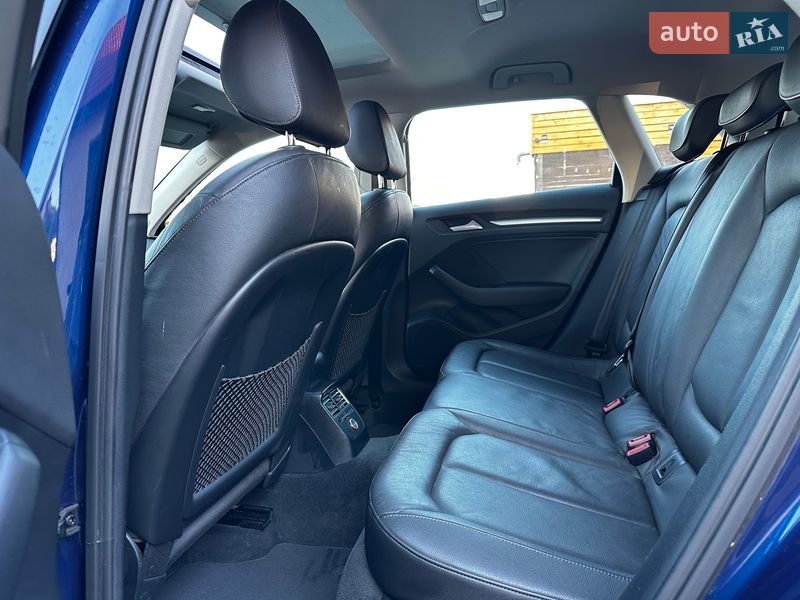 Хэтчбек Audi A3 2014 в Ивано-Франковске