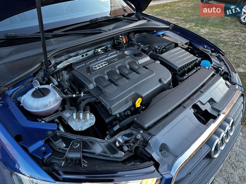 Хэтчбек Audi A3 2014 в Ивано-Франковске