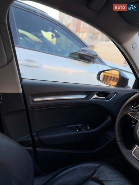 Седан Audi A3 2014 в Вінниці