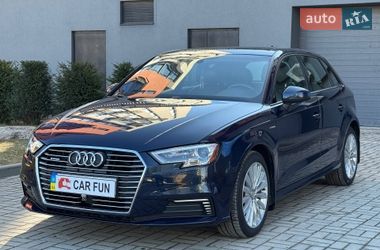 Хэтчбек Audi A3 2016 в Львове