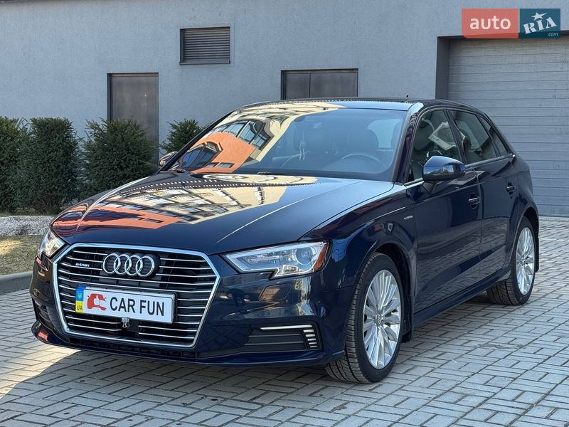 Audi A3 2016