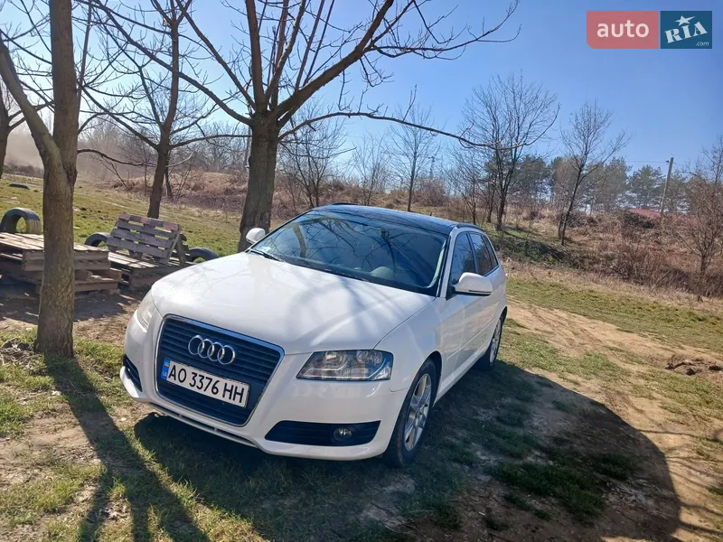 Audi A3