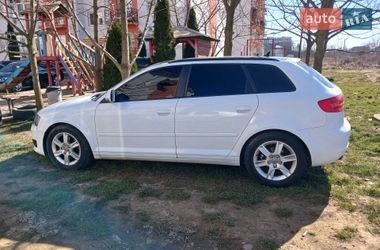 Хэтчбек Audi A3 2008 в Ужгороде