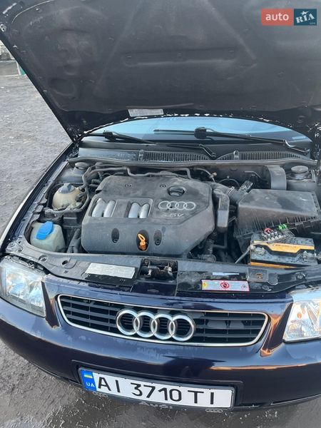 Хетчбек Audi A3 1999 в Погребище