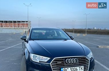 Хэтчбек Audi A3 2017 в Львове