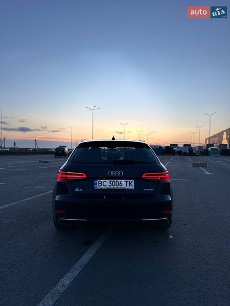 Хетчбек Audi A3 2017 в Львові