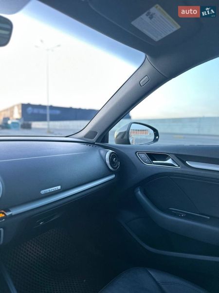 Хетчбек Audi A3 2017 в Львові