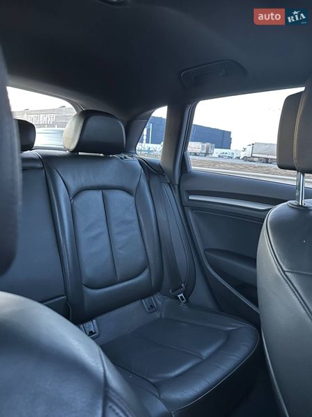 Хетчбек Audi A3 2017 в Львові