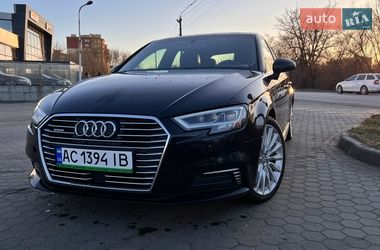 Хетчбек Audi A3 2016 в Ківерцях