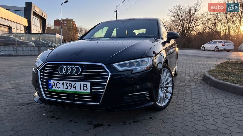 2016 Audi A3, VIN WAUTPBFF8HA091859:plate — фото 1 (autoria)
