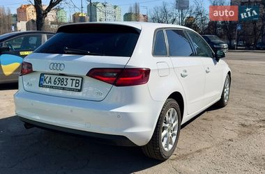 Хэтчбек Audi A3 2015 в Киеве