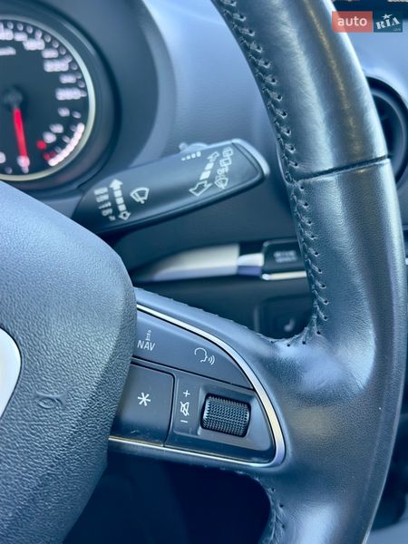 Хэтчбек Audi A3 2015 в Киеве