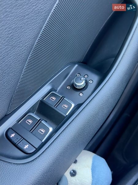 Хэтчбек Audi A3 2015 в Киеве