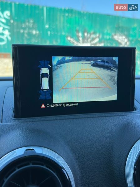 Хэтчбек Audi A3 2015 в Киеве