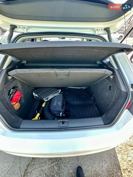 Хэтчбек Audi A3 2015 в Киеве