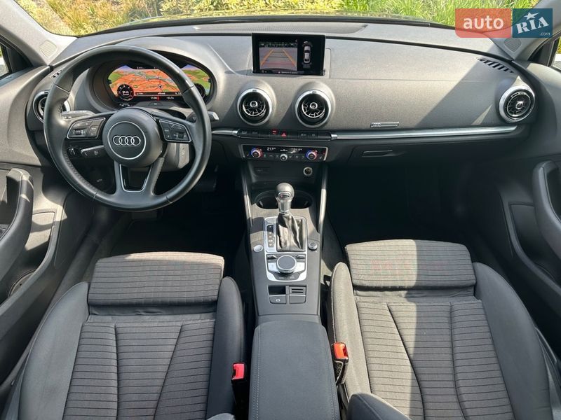 Седан Audi A3 2020 в Києві