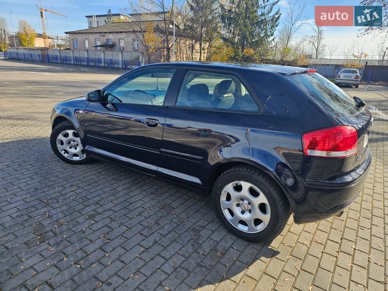 Хетчбек Audi A3 2003 в Тернополі