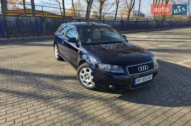 Хэтчбек Audi A3 2003 в Тернополе