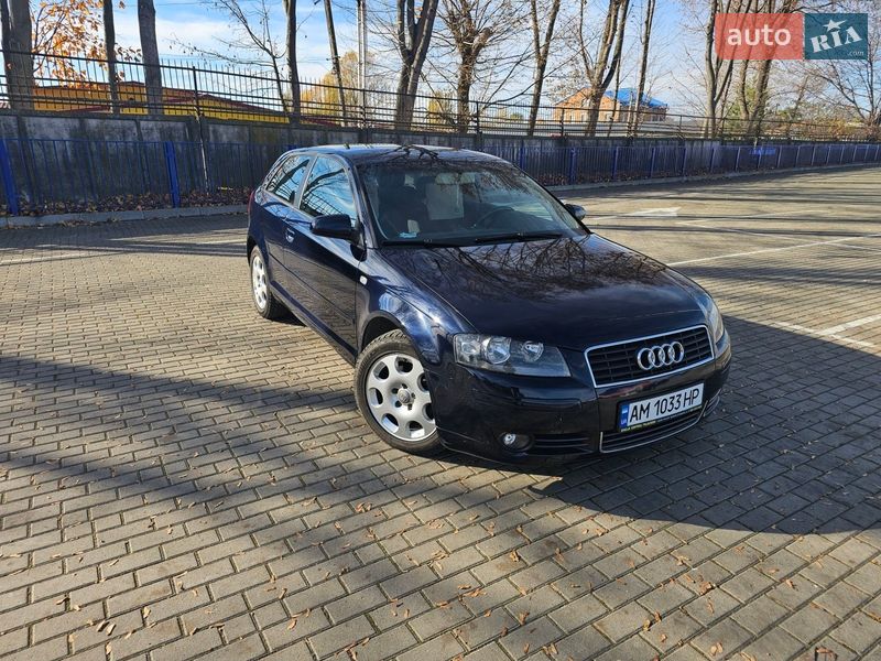 Audi A3 2003