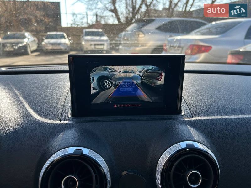 Седан Audi A3 2014 в Киеве