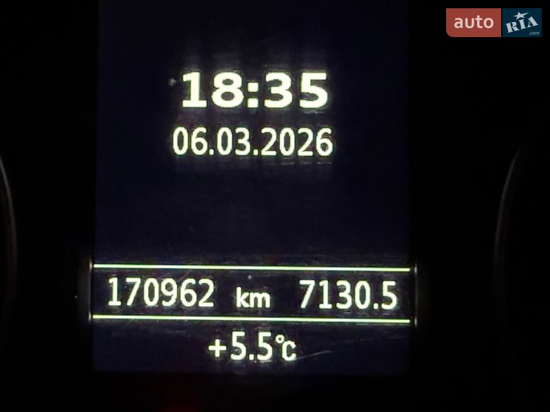 Седан Audi A3 2014 в Ивано-Франковске