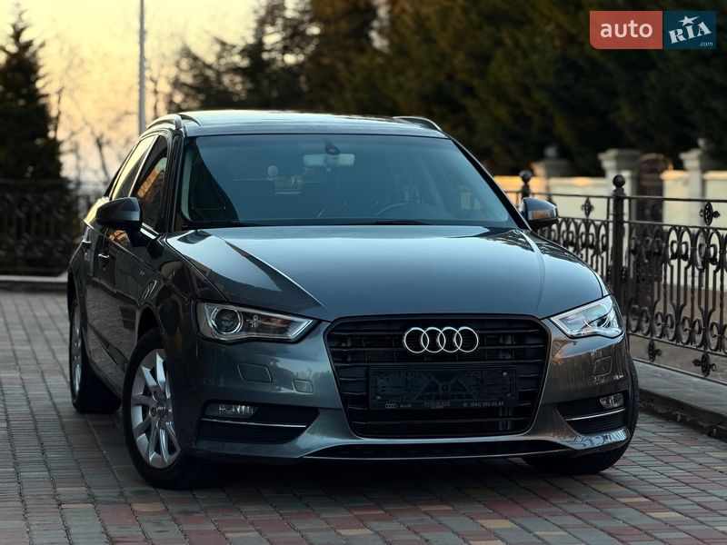 Хетчбек Audi A3 2016 в Одесі