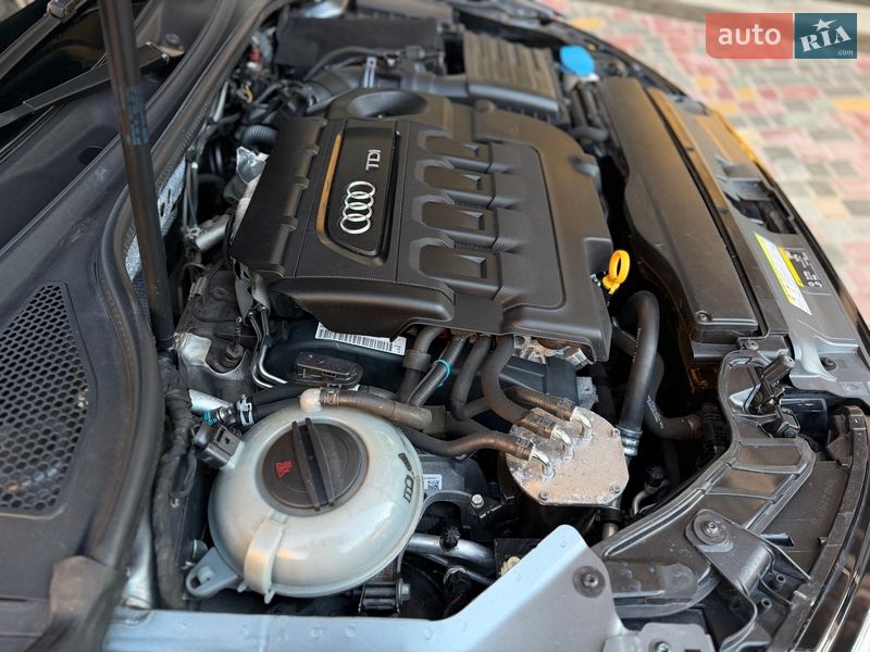 Хетчбек Audi A3 2016 в Одесі